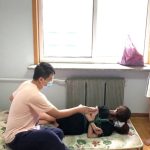 双妹驷马 双人裸足超紧缚放置 堵嘴