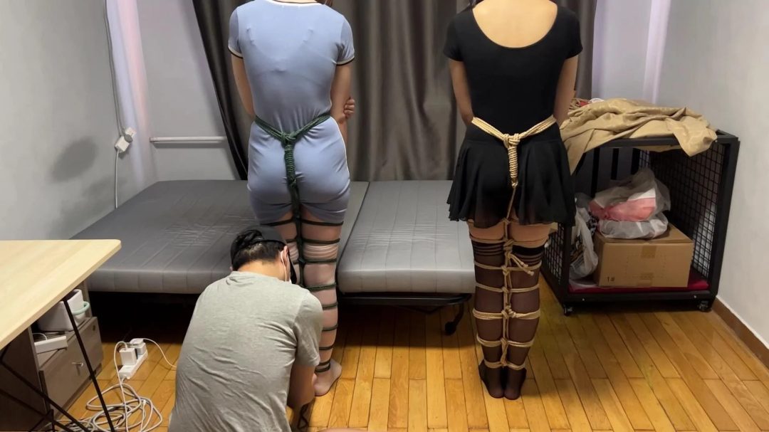 双妹 驷马 马具口球堵嘴-7