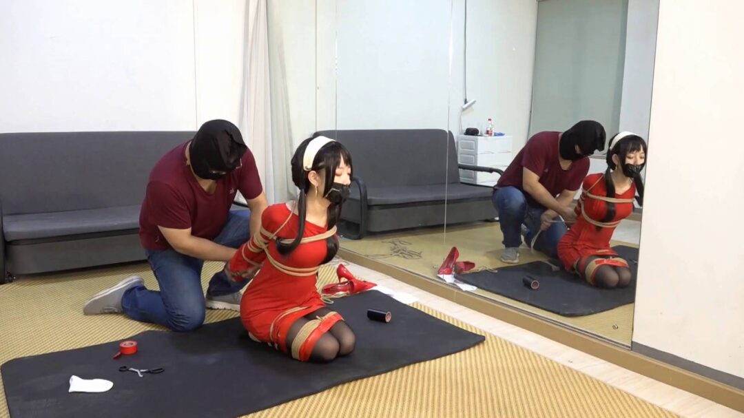 约尔的末日~珊珊cosplay约尔褔杰-6