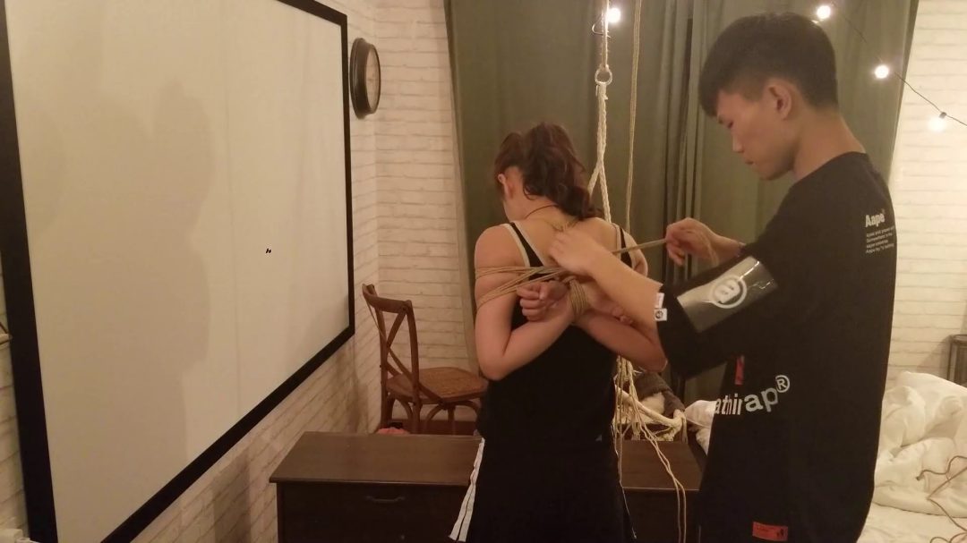 小试驷马吊缚-4