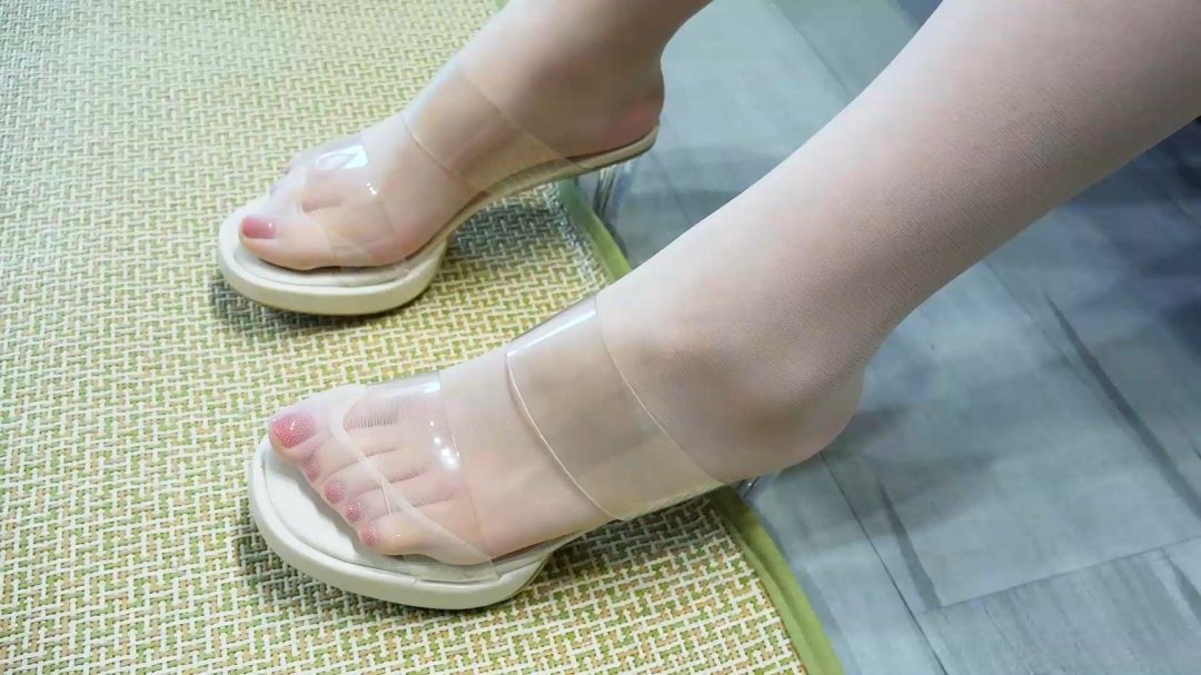 TK折磨的塑料姐妹花 直臂挠脚TK原味堵嘴-7