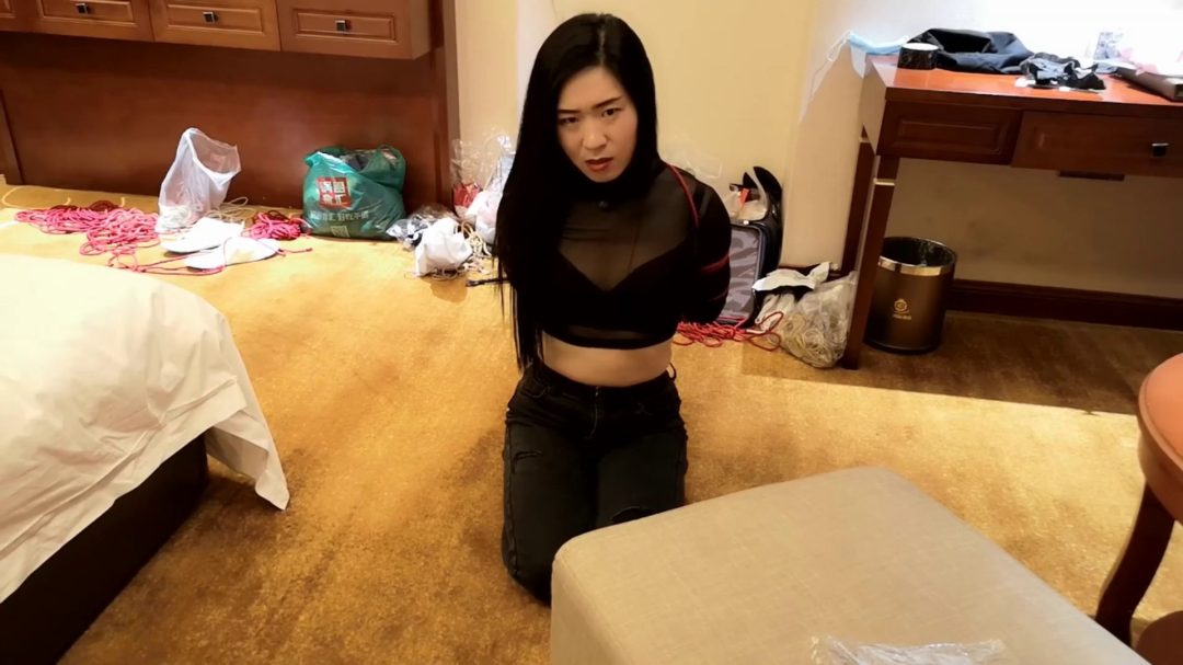 恋恋 透视装 K9 SP 口伽控制 真爱慕牛仔裤也能嗨-3