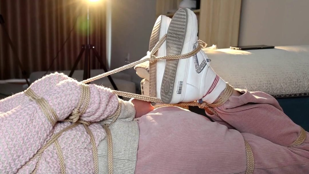 果儿试镜第二季直臂驷马、口球口水收集-2