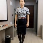 叶微 黑丝空姐 极限五花与驷马