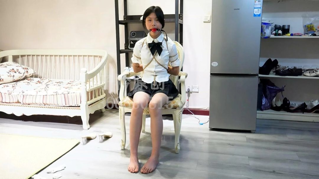 定拍佳佳 各种堵嘴-1