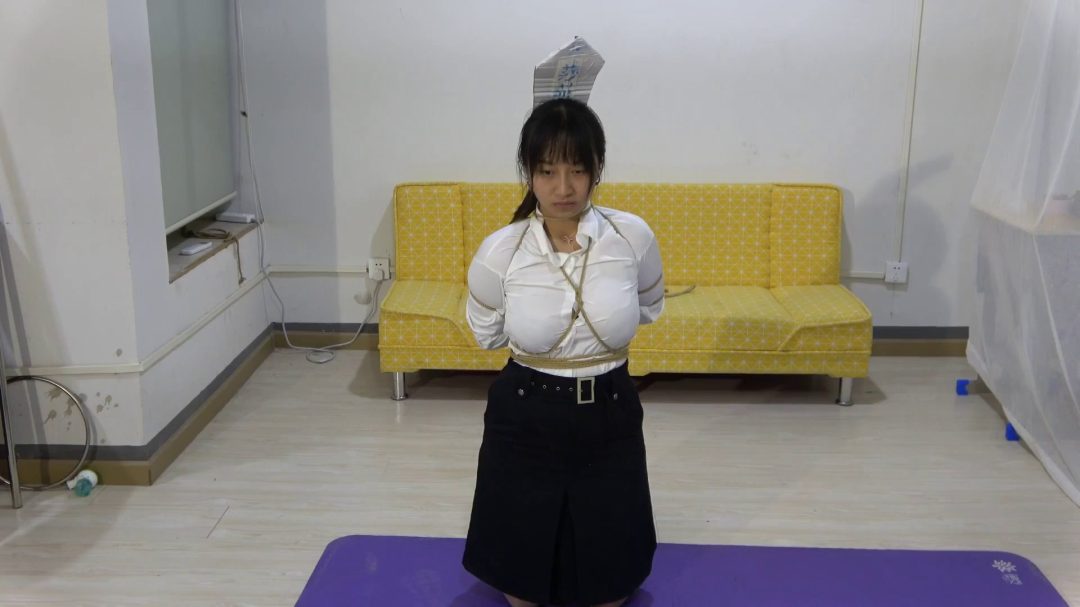 定拍体型丰满的妹子-7