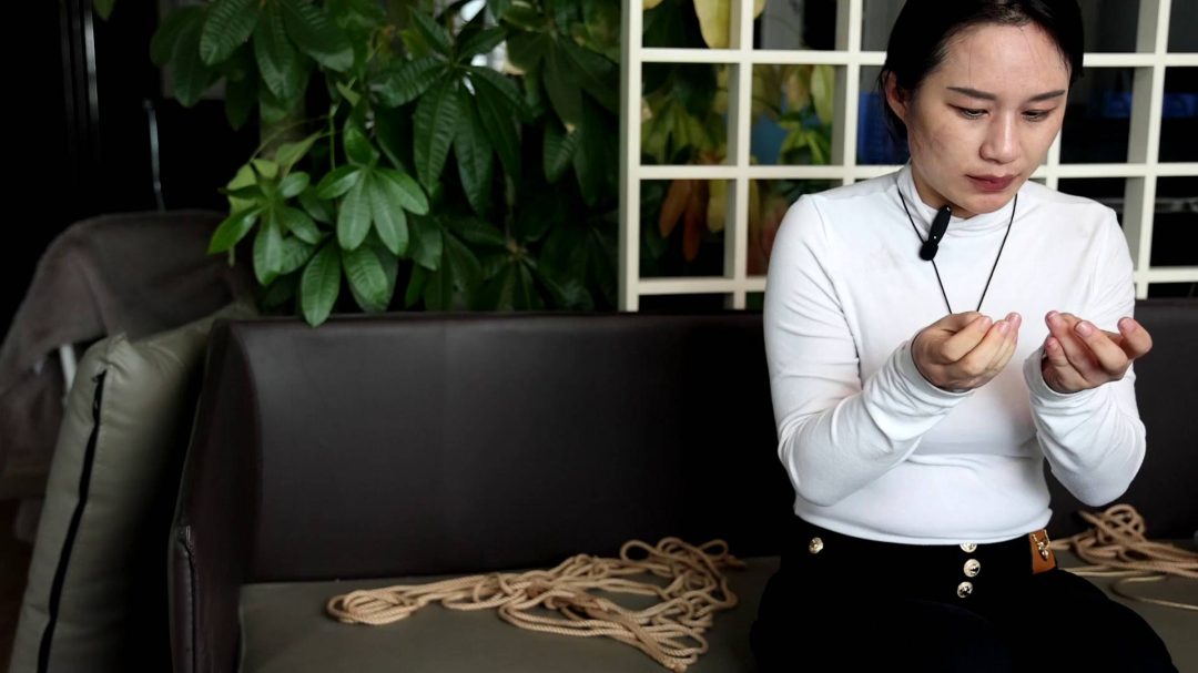 勤劳主妇汐汐白衫第三季-1