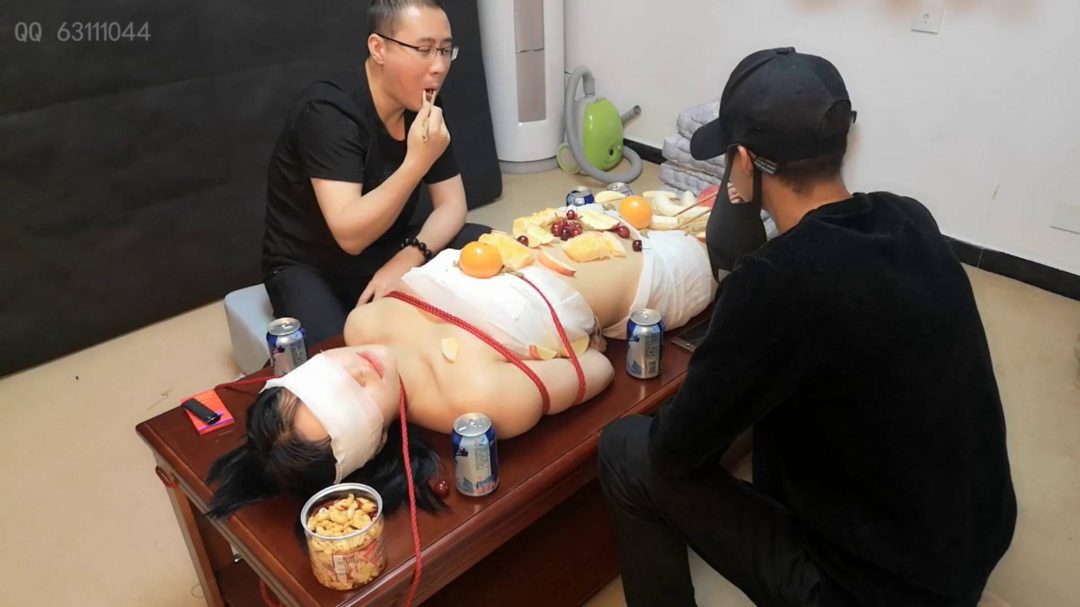 柠檬真空纱布 绳艺盛宴-4