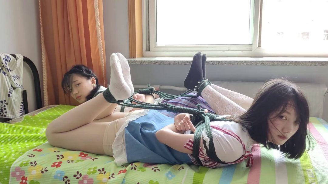 晴语可歆 日式驷马开口器马具口球堵嘴-3