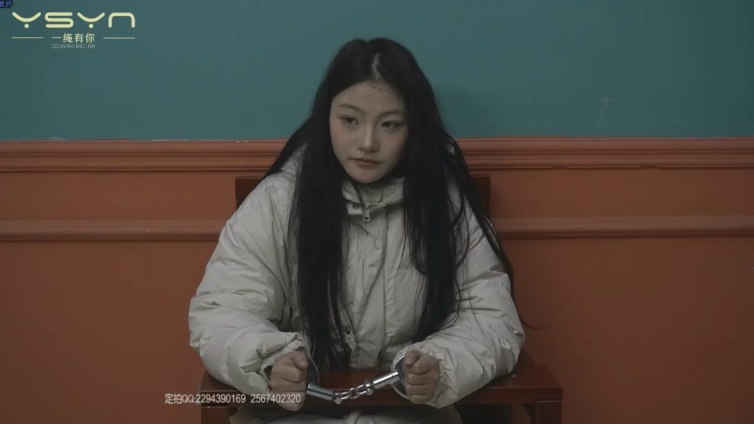 漂亮女大学生梓瑶因恨连伤三人被捕后拒不交代被一番惩罚后供认不讳判处死刑劳改劳动-6