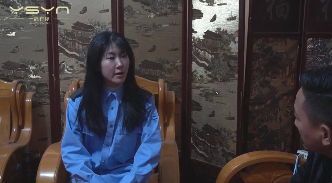 女花上门调查惨遭歹徒背后一击 高手缚 中式五花 驷马 挠痒-3