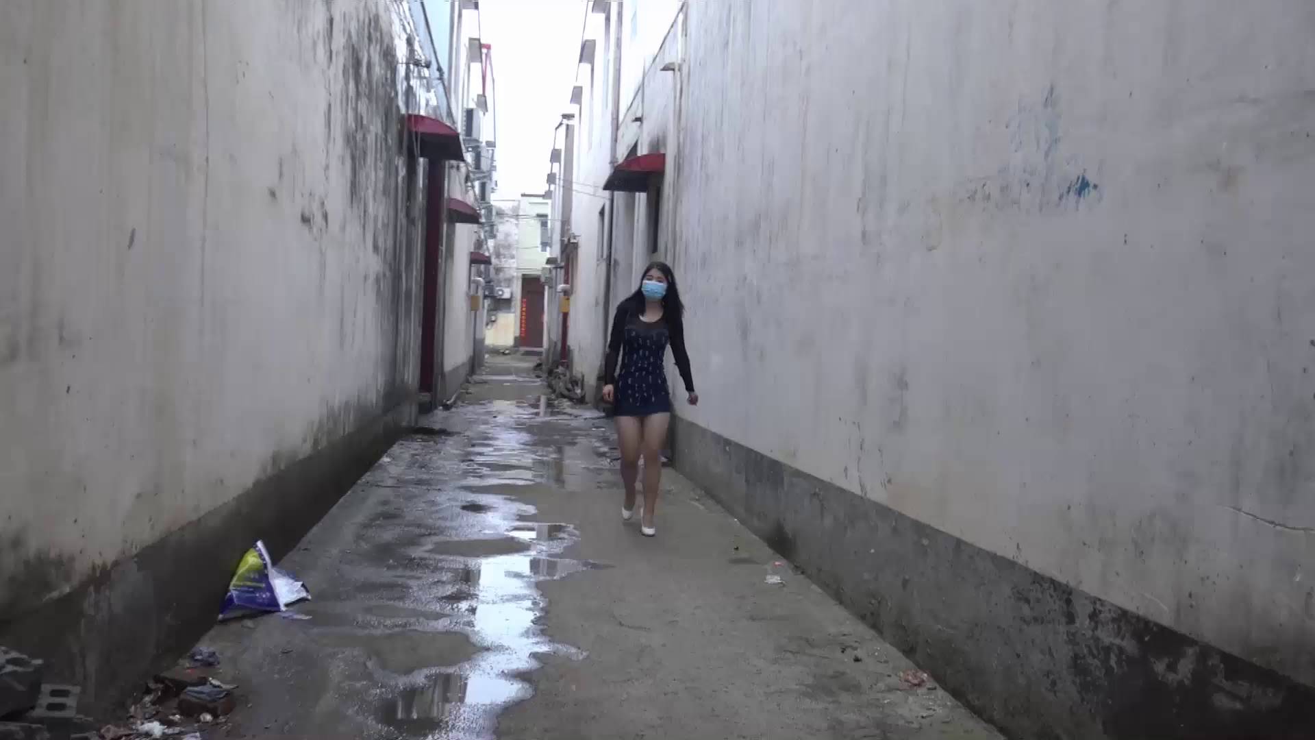 换脸风波（第一集）