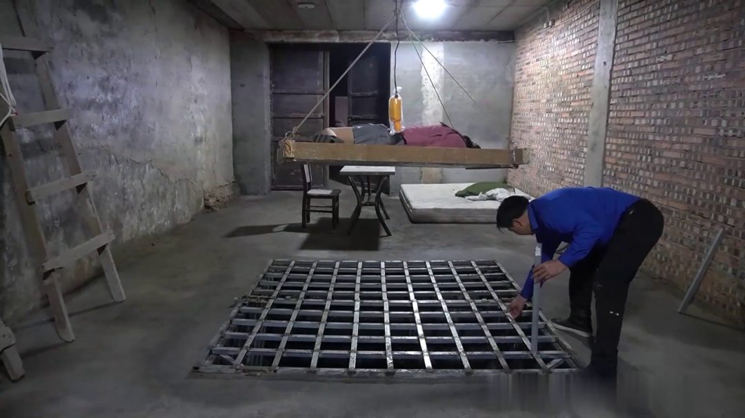 地牢女孩 梓潼又现刑场-3