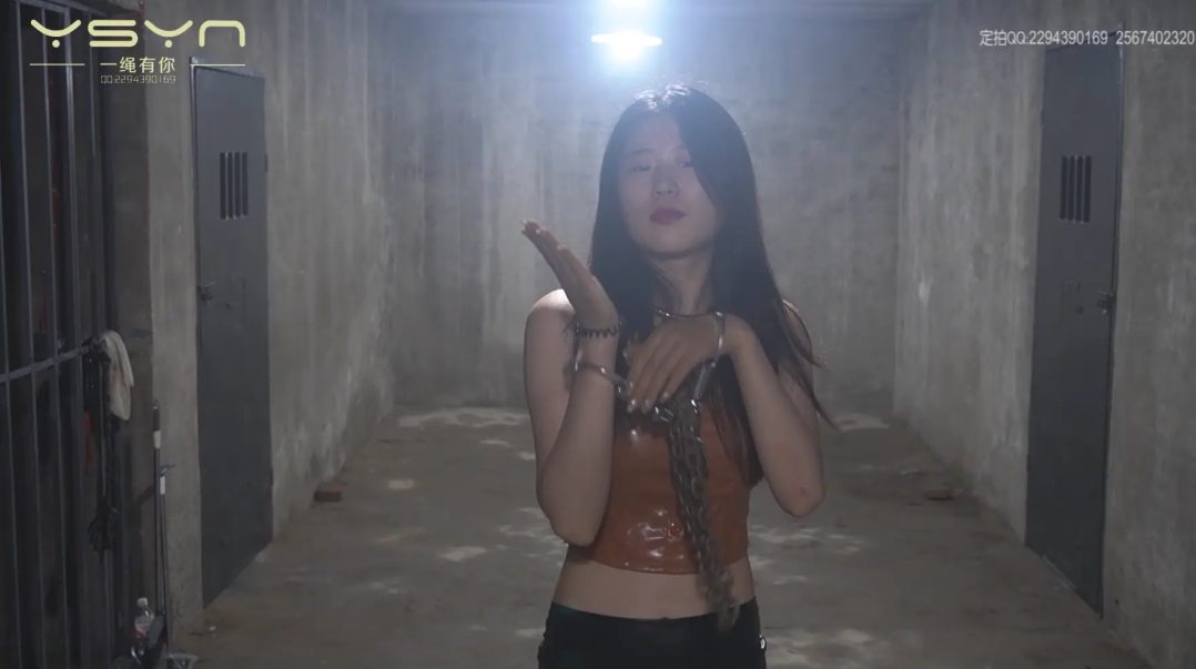 定拍转公映【地牢魅影】上下集完整版秋雅被囚禁地牢当马骑抽鞭扎马步走秀梦中捆绑绞刑-6