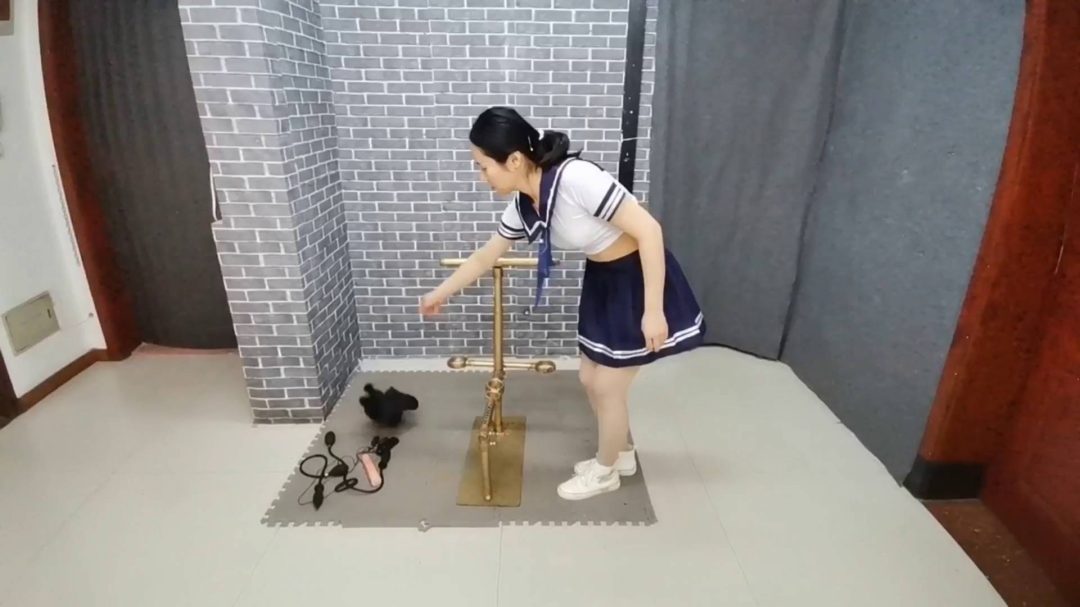 柔柔K9禁锢方式-1