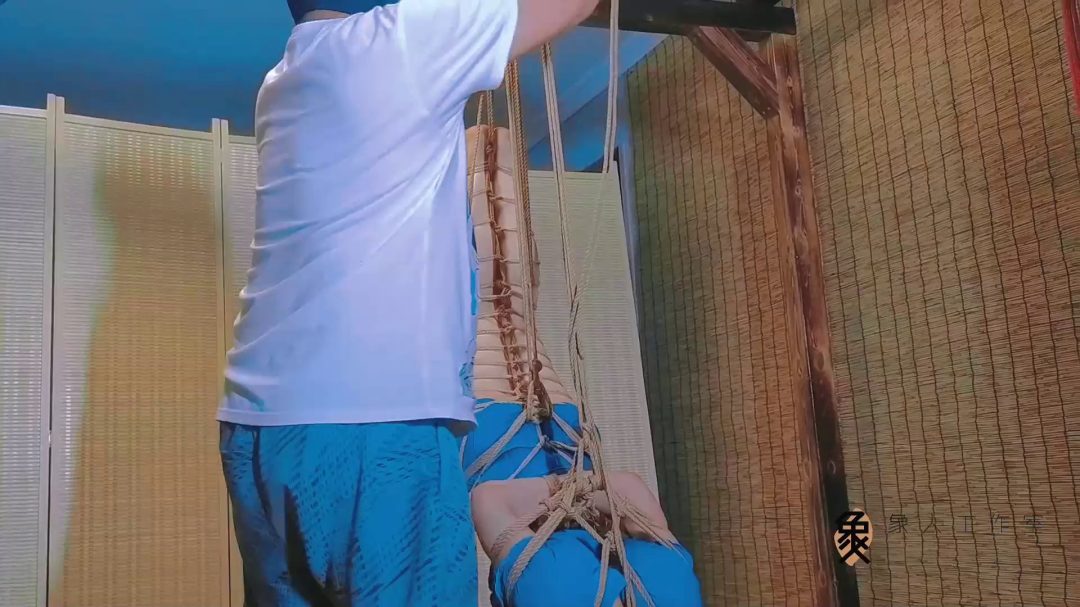 定拍小0蛇缚倒吊记录-7