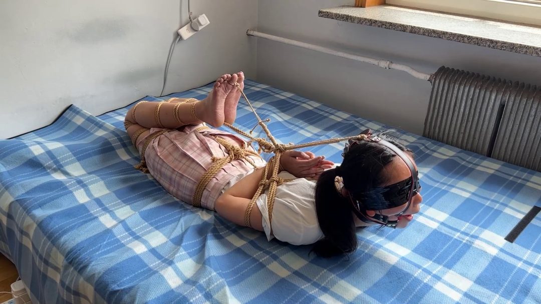 身体反弓的极紧后手观音驷马-7