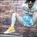 三个男S和一个女M 吊缚鞭打电击