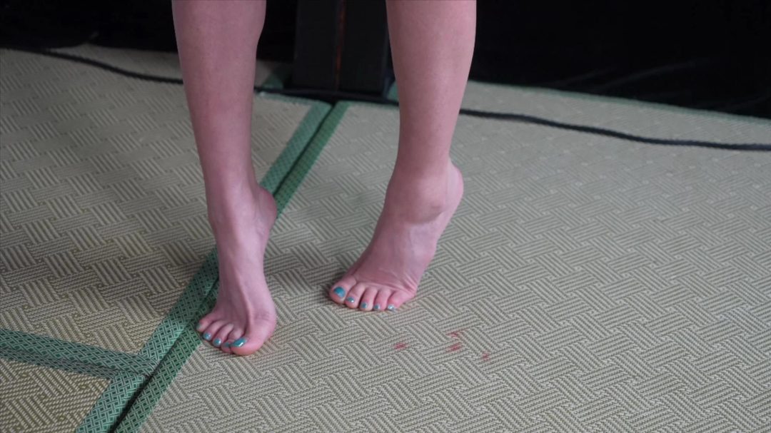 小乔,嗷嗷,k9,股绳,踮脚,训练-7