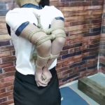 主播妍儿驷马紧缚