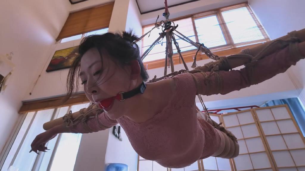 绳屋藏娇 绳奴魏灿（剧情后续）-6