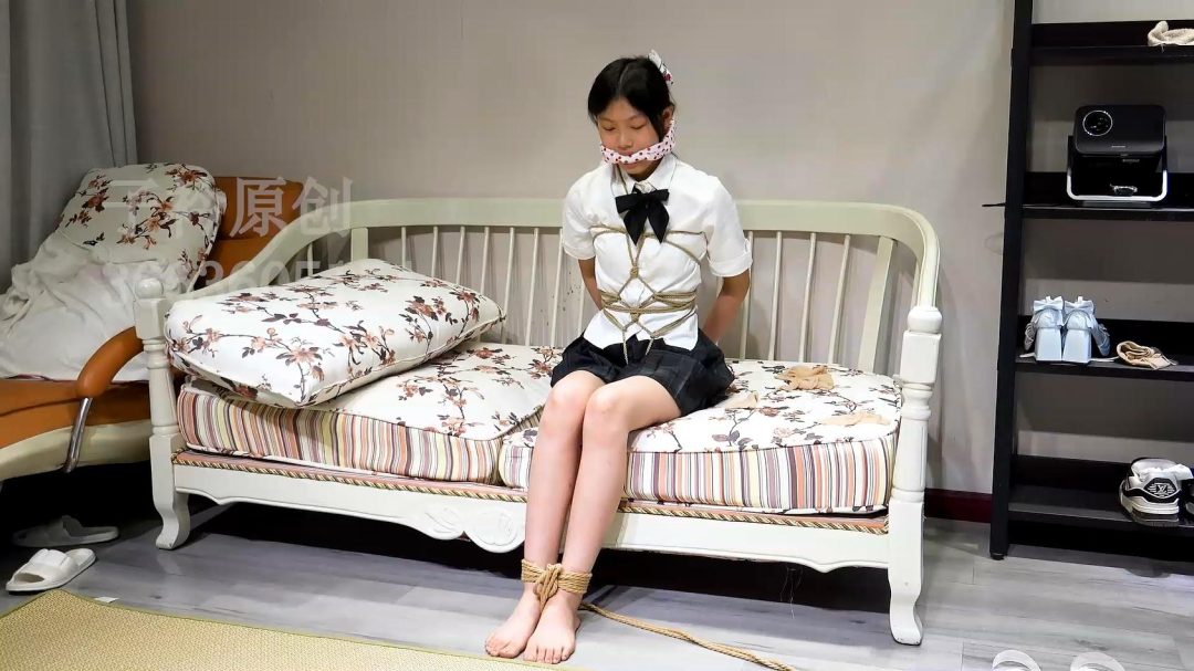 定拍佳佳 各种堵嘴-2