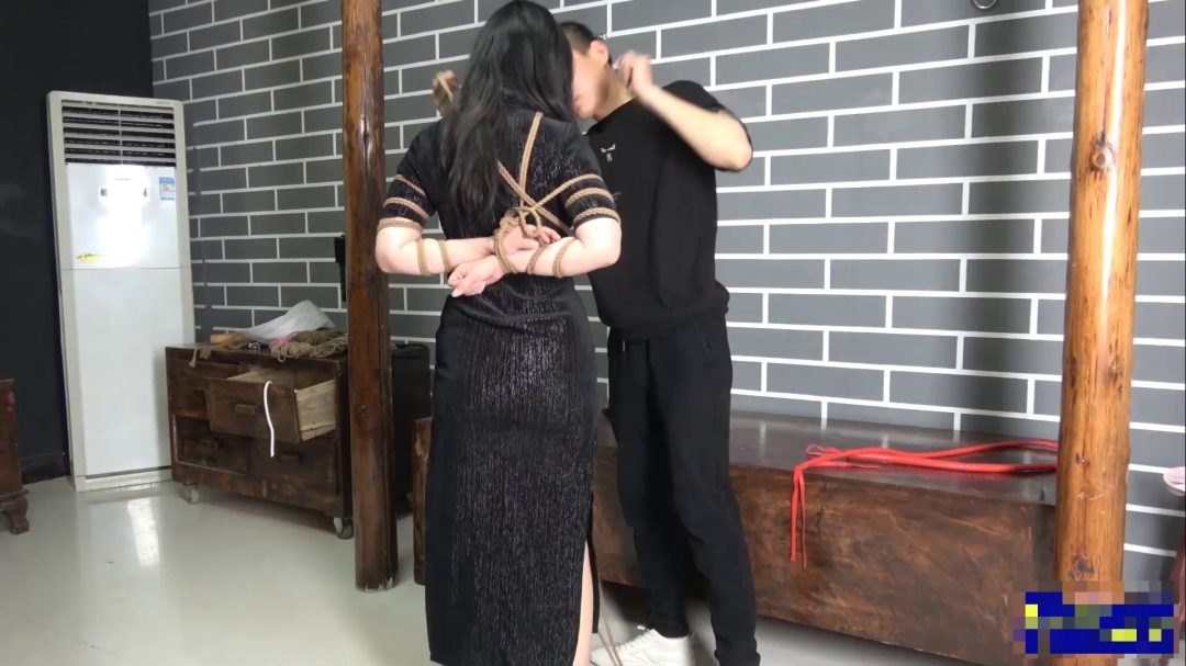 许秋怡捆绑日记-5