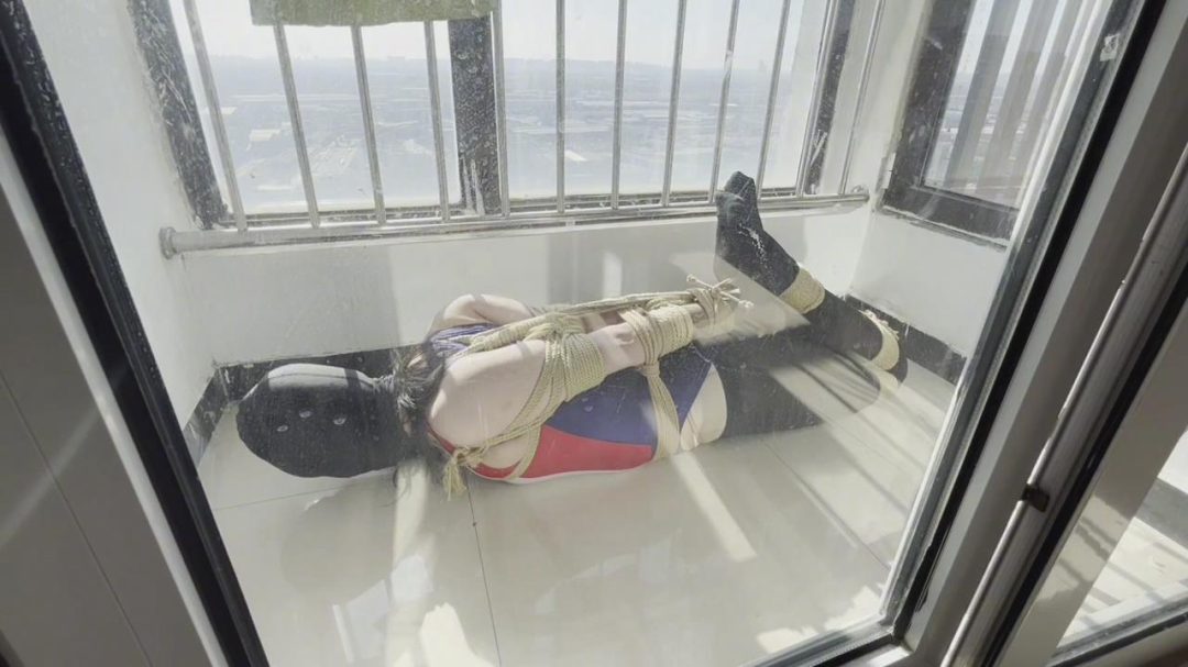 【M妻】捆绑监控实录（下）-7