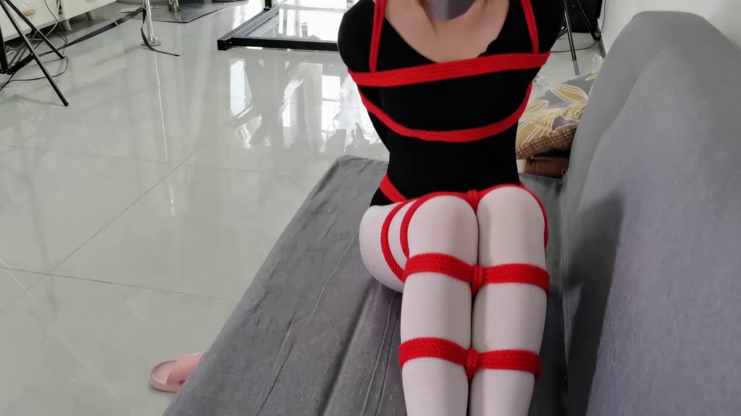 魔幻绳艺情节定拍诡异的包裹-3