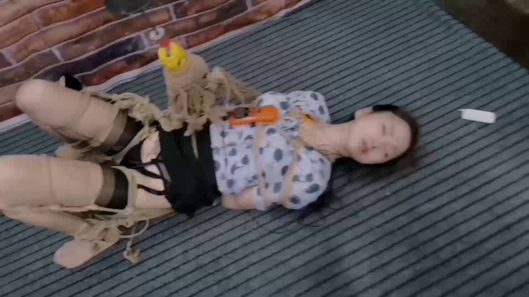 雅思吊缚电击-2