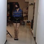 黑布鞋老虎凳女烈