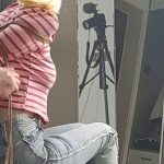 西域风情维族长腿美女绳艺试镜第一季