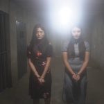 旗袍女烈【绞刑架下姐妹花】挣扎惨死在绞刑架下的漂亮姐妹花江鑫柳依最终闭上双目