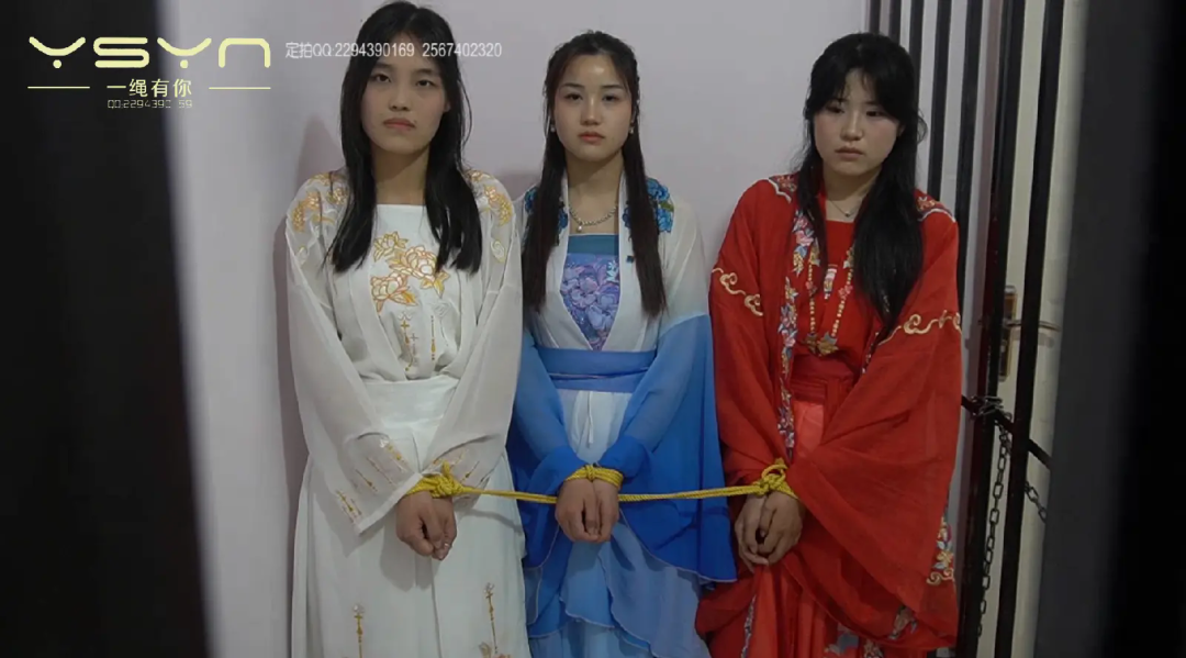 【树林怨灵】变态县令玩弄民妇打板子驷马狂挠脚心丧命黄泉美女被关押戴重镣刑场五花-5