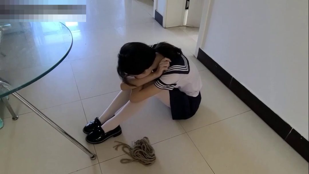 偷偷自缚后的代价-2