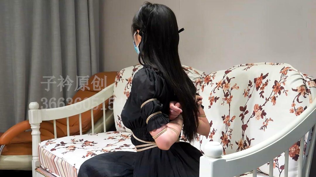 新模试镜 五花挣扎-5