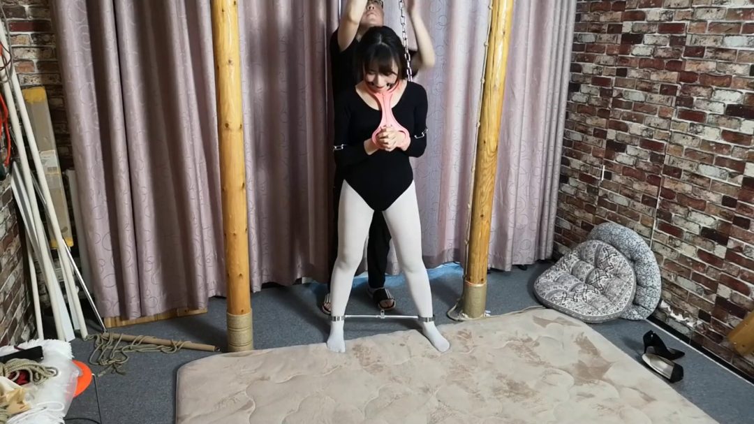 紫依 粉色枷锁禁锢-5