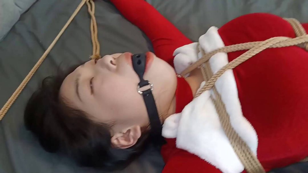 冬日红色晴子第三集-3