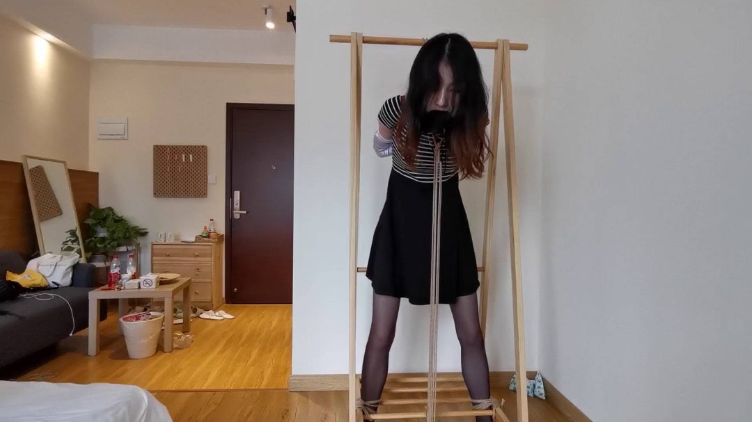 定拍莞尔长丝手套反绑放置-2