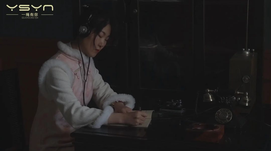 【绞索花开】旗袍女孩吞下发报秘件面对T务各种刑具体罚视死如归牺牲在绳索之下-4