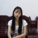 珊珊被入室抢劫紧缚捆绑