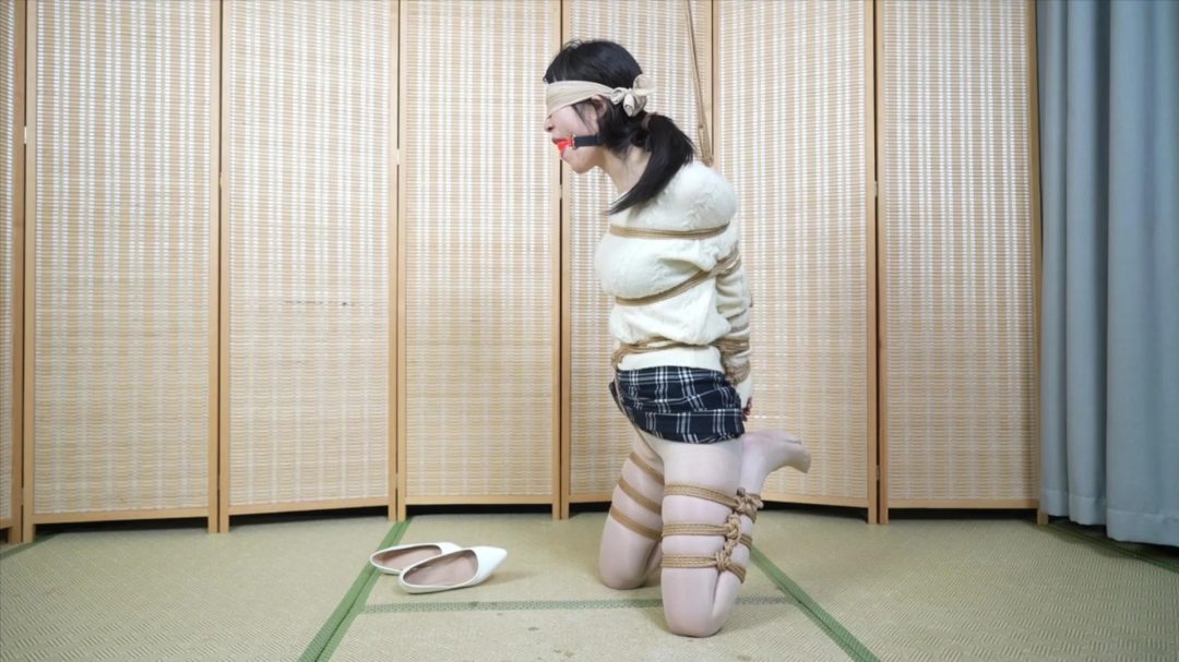 嗷嗷 胁迫老师成为我的绳奴-10