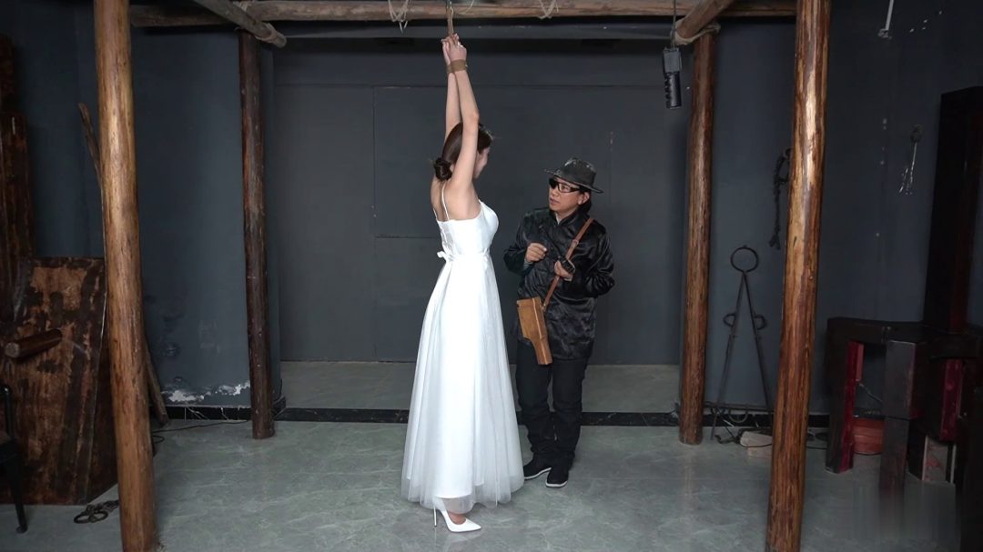 白纱新娘子（梅馨月）-8