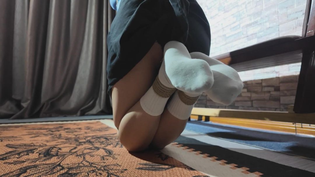 高价定拍：学生被俘+M北小段-6