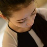 超元气少女模特 广东话对白