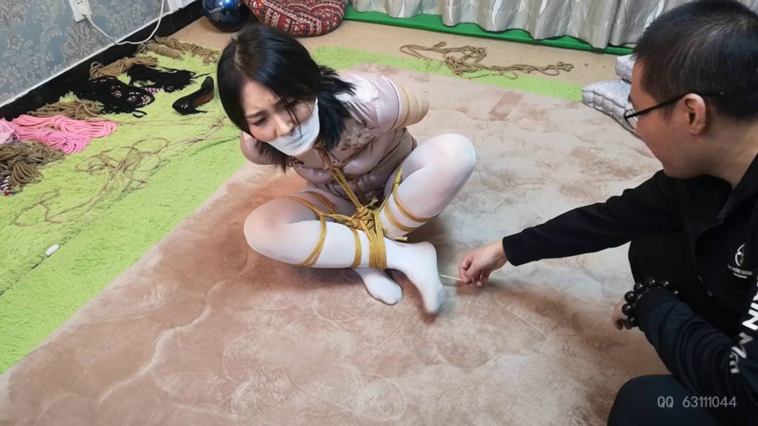 嘉文 双木杠难受的固定 龟甲桃缚挠痒-8