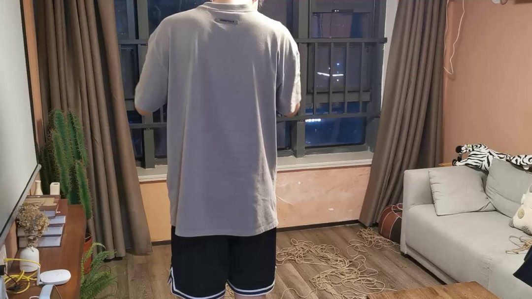 超爱的玥妍JK日式驷马长时间放置-1