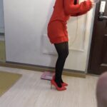 约尔的末日~珊珊cosplay约尔褔杰