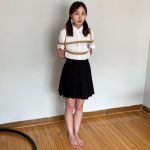 足控福利约绑美少女微微，超紧蛇缚驷马tk挣扎堵嘴！jk制服裸足真美