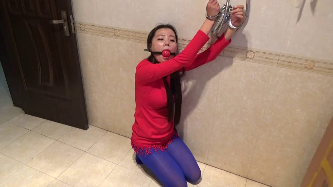 marry私拍 疯狂暴虐之无言的调教-8